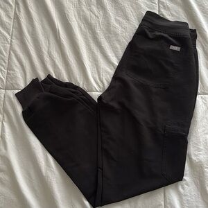 FIGS. Zamora joggers. Size Xxs. Black.